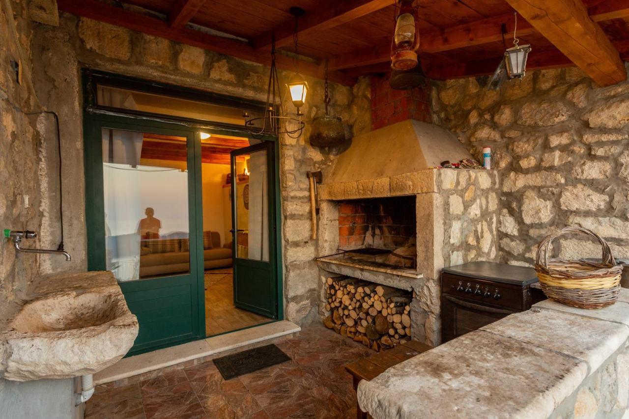 Village house Ana Dubravica Exterior foto