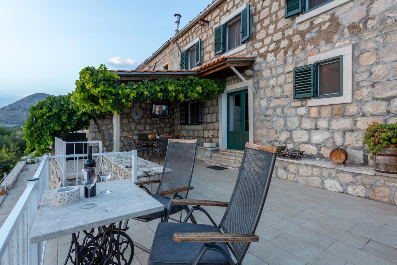 Village house Ana Dubravica Exterior foto